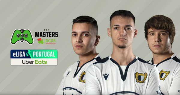 Apurados para a próxima fase do FPF Masters FC Famalicão