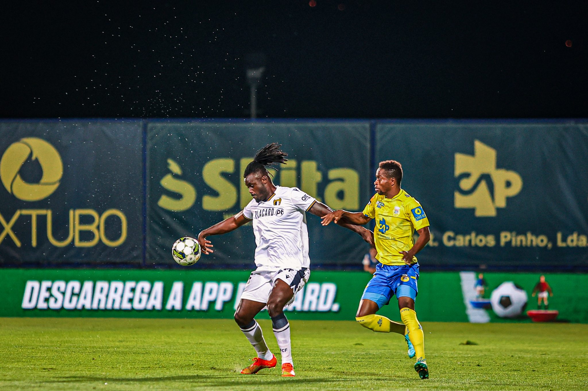 Boletim clínico pré jogo CD Trofense x FC Famalicão FC Famalicão