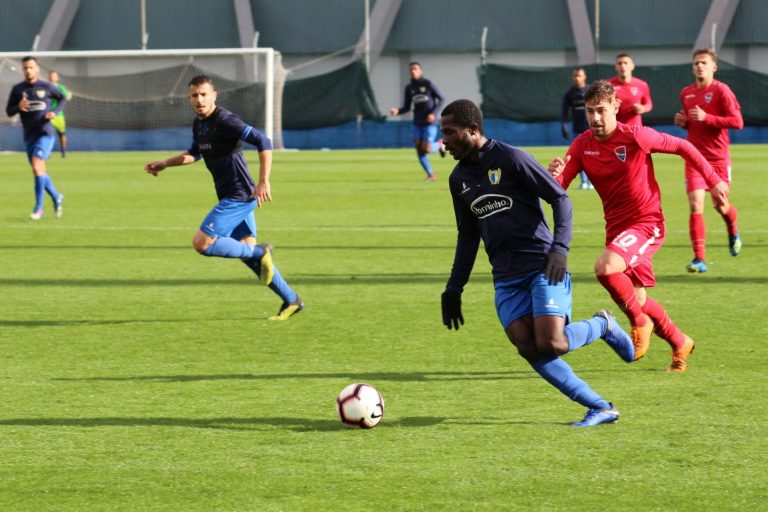 Boletim clínico FC Famalicão x GD Estoril Praia - FC Famalicão