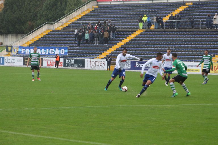 Será um jogo entre duas equipas que vão querer assumir o jogo - FC  Famalicão