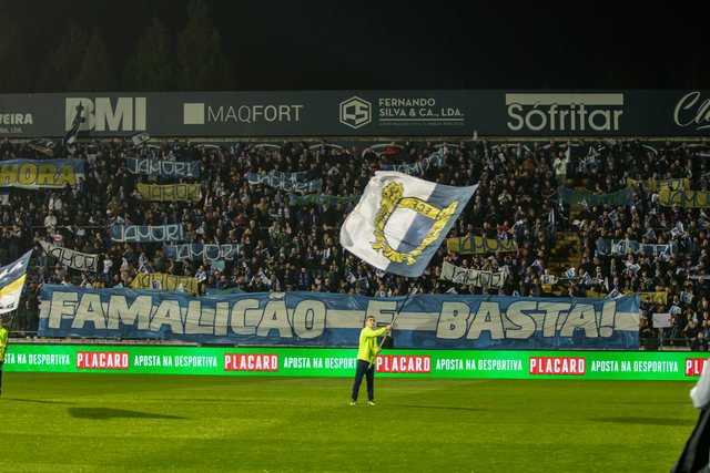 Bilhetes para as receções ao CS Marítimo e FC Porto - FC Famalicão