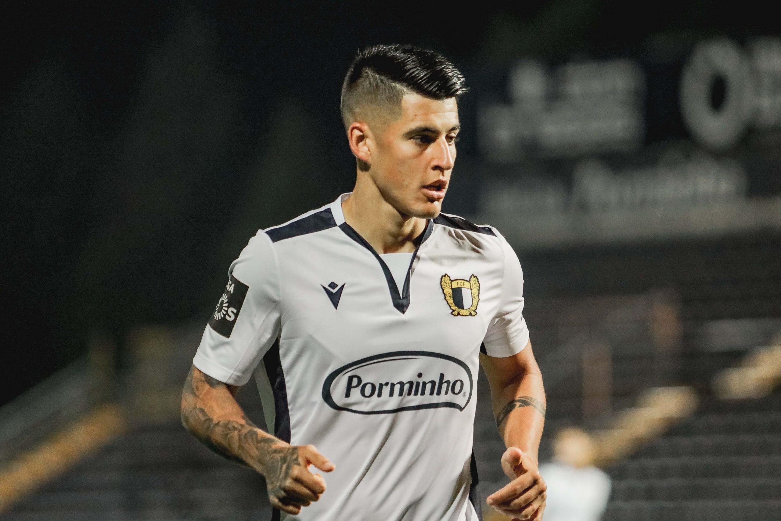 Luís Balbo convocado para o Mundial de sub-17 - FC Famalicão