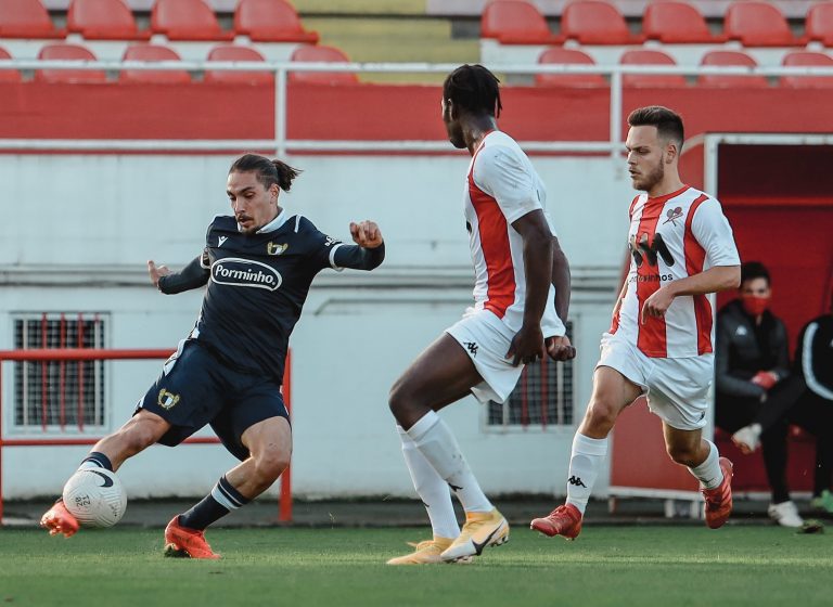 Sabemos que vai ser um jogo bastante complicado - FC Famalicão