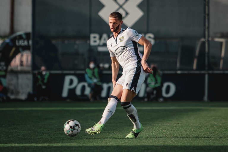 Luís Balbo convocado para o Mundial de sub-17 - FC Famalicão