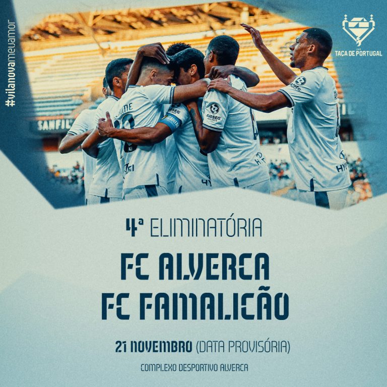 Luís Balbo convocado para o Mundial de sub-17 - FC Famalicão