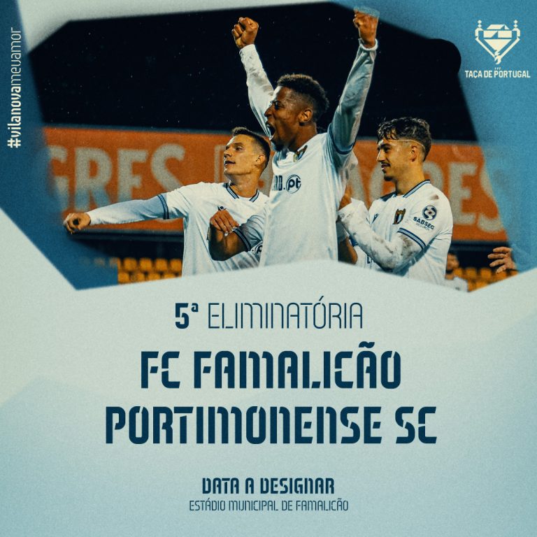 Alexandre Penetra chamado à seleção sub-21 - FC Famalicão