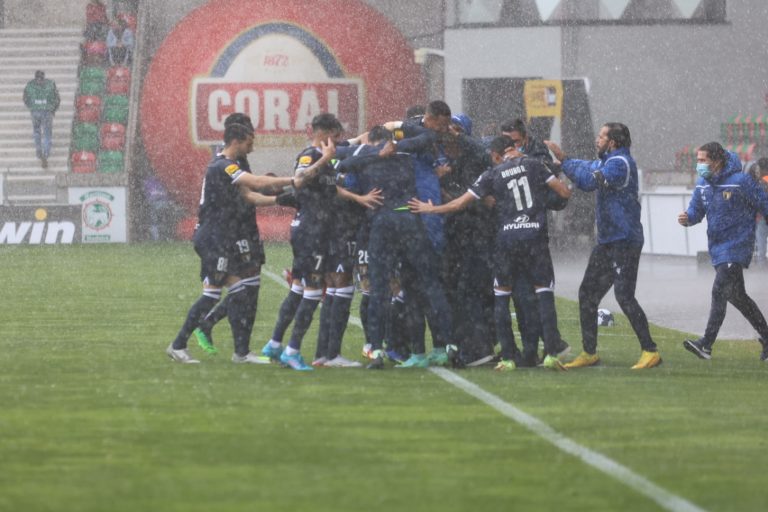 Sabemos que vai ser um jogo bastante complicado - FC Famalicão