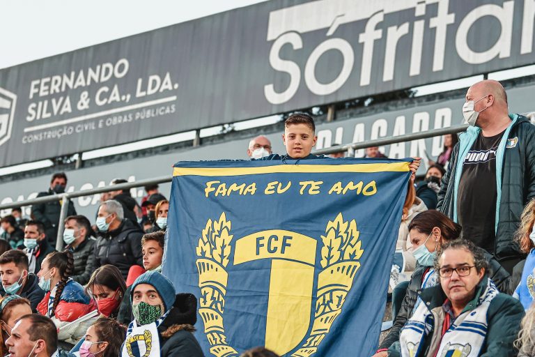 PASSATEMPO FC FAMALICÃO / BP (Av. do Brasil, VN FAMALICÃO) - FC Famalicão