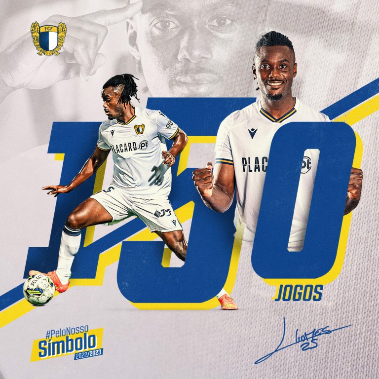 Afonso Rodrigues foi o melhor marcador da Liga Revelação - FC Famalicão