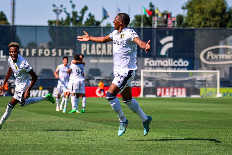 Esperamos fazer um bom jogo, dar uma resposta à nossa imagem - FC Famalicão