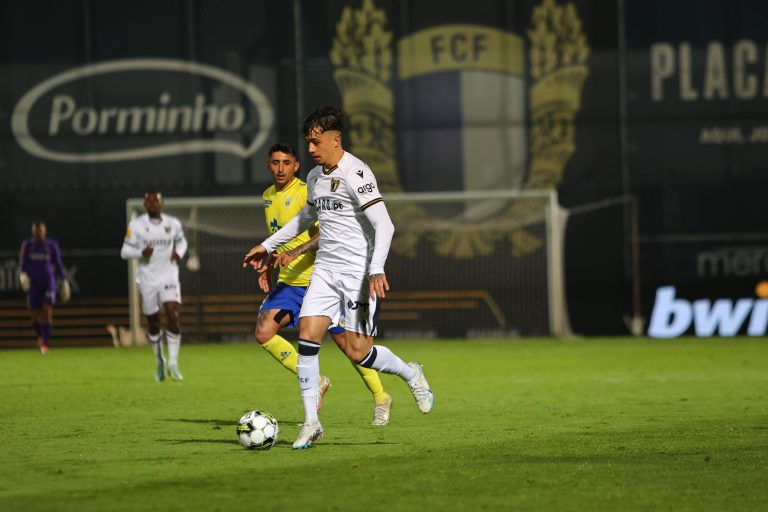 Boletim clínico FC Famalicão x GD Estoril Praia - FC Famalicão